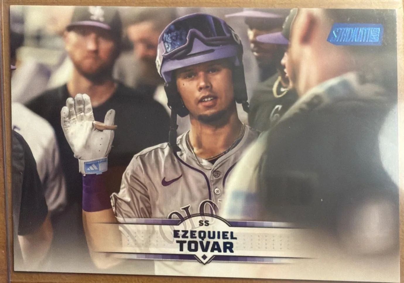 Ezequiel Tovar #68
