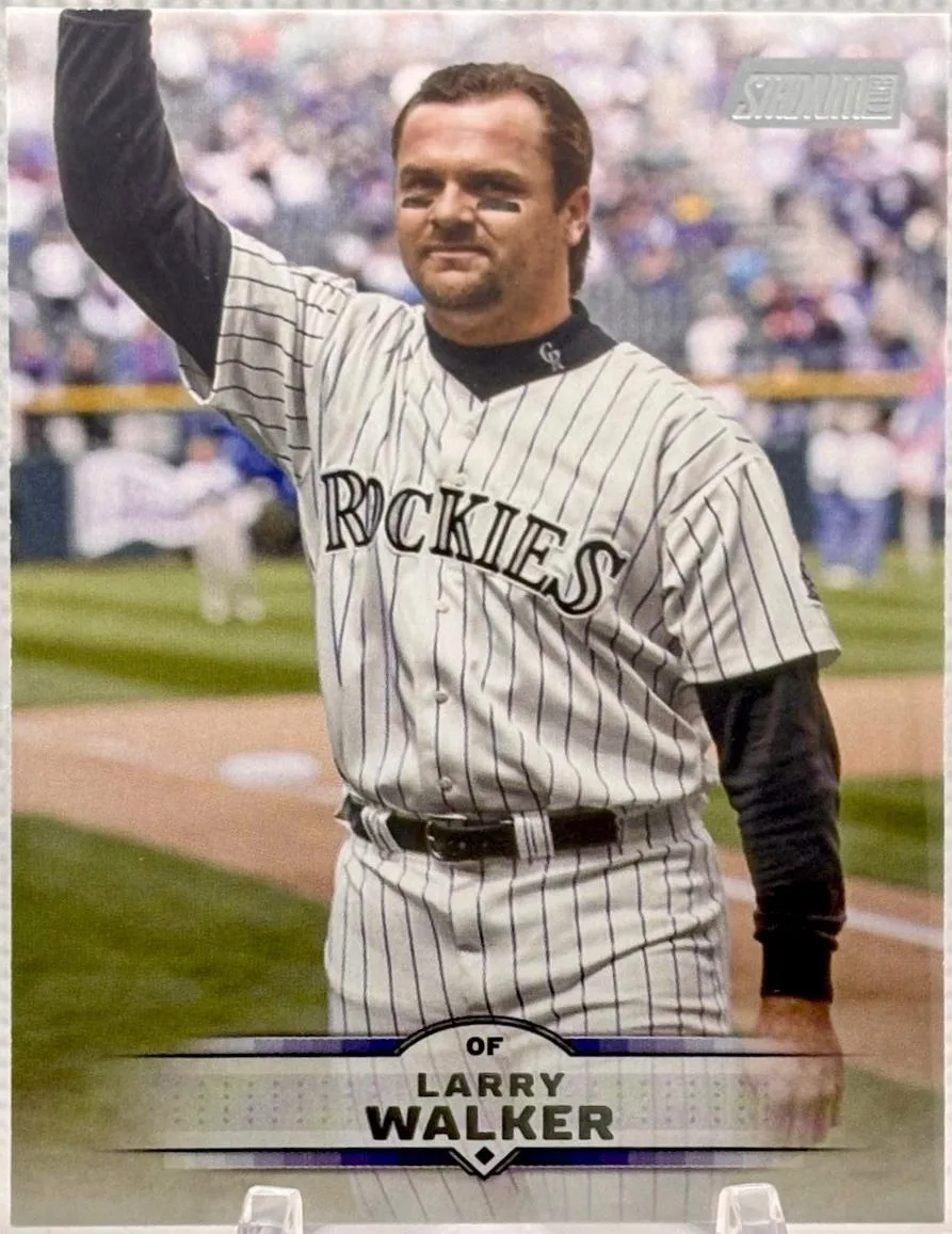 Larry Walker