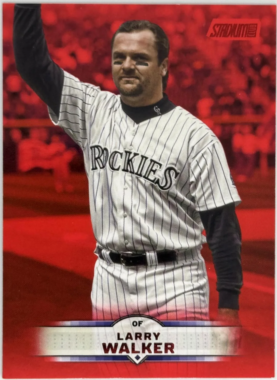 Larry Walker #36