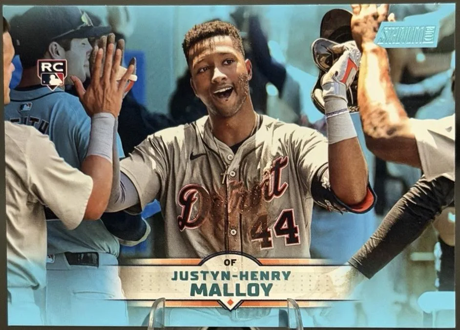 Justyn-Henry Malloy #64
