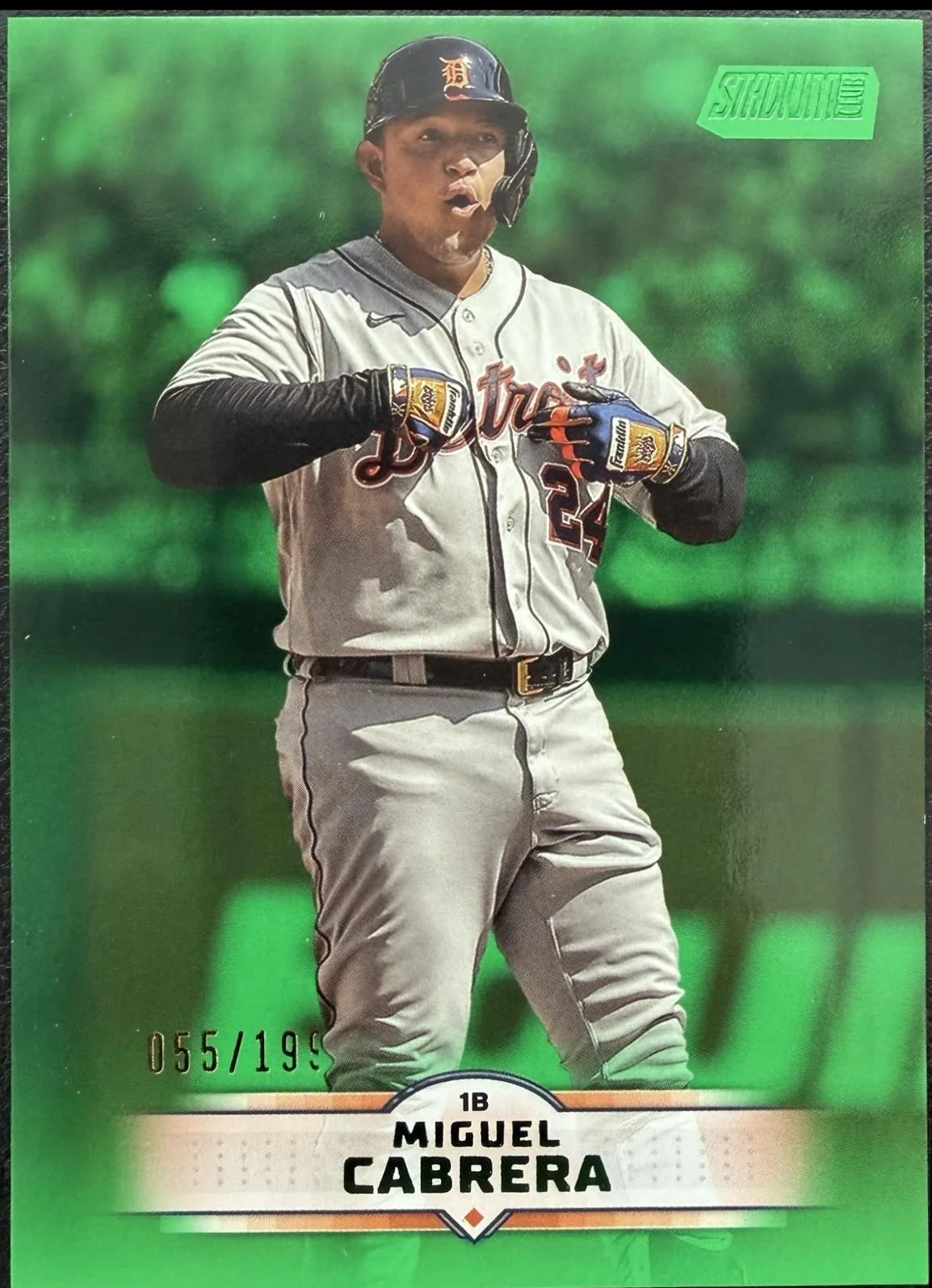 Miguel Cabrera #55