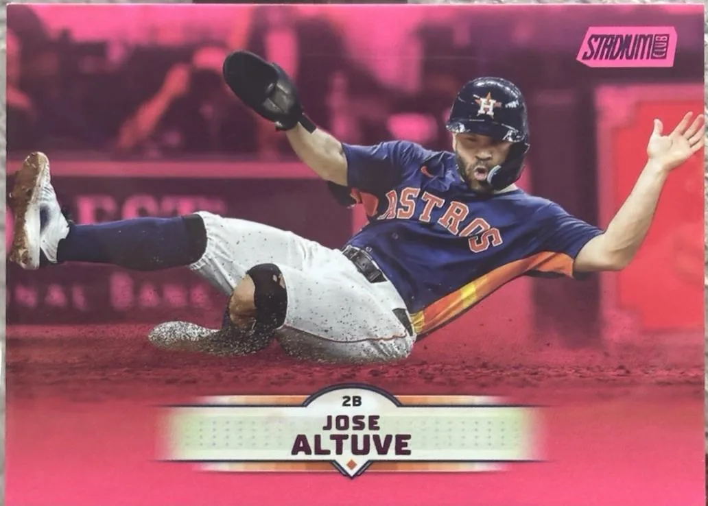Jose Altuve #97