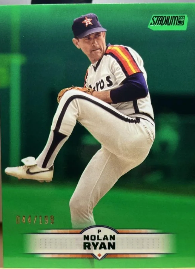 Nolan Ryan #79