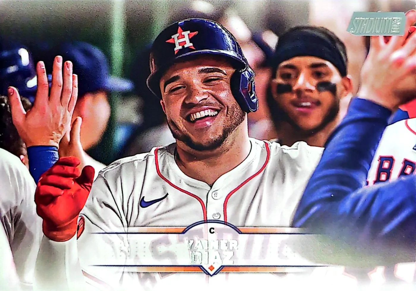 Yainer Diaz