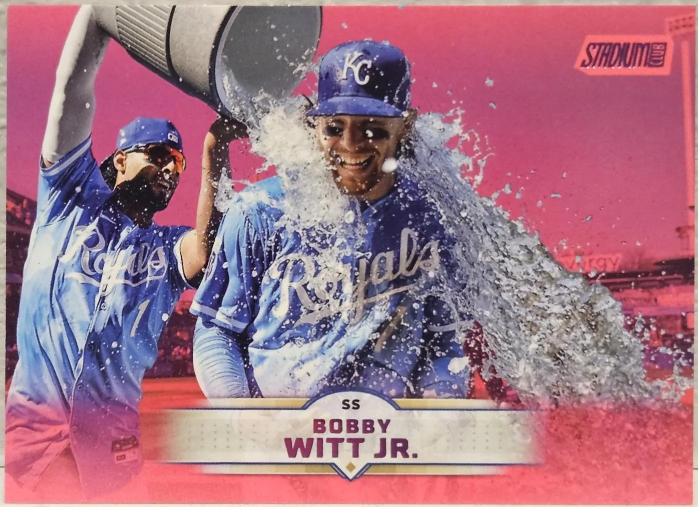 Bobby Witt Jr. #6