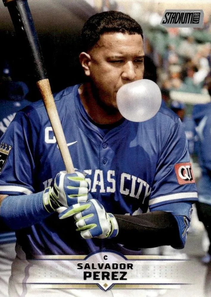 Salvador Perez