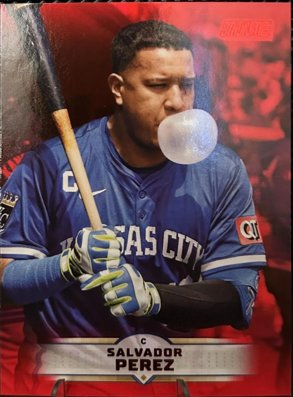 Salvador Perez #30
