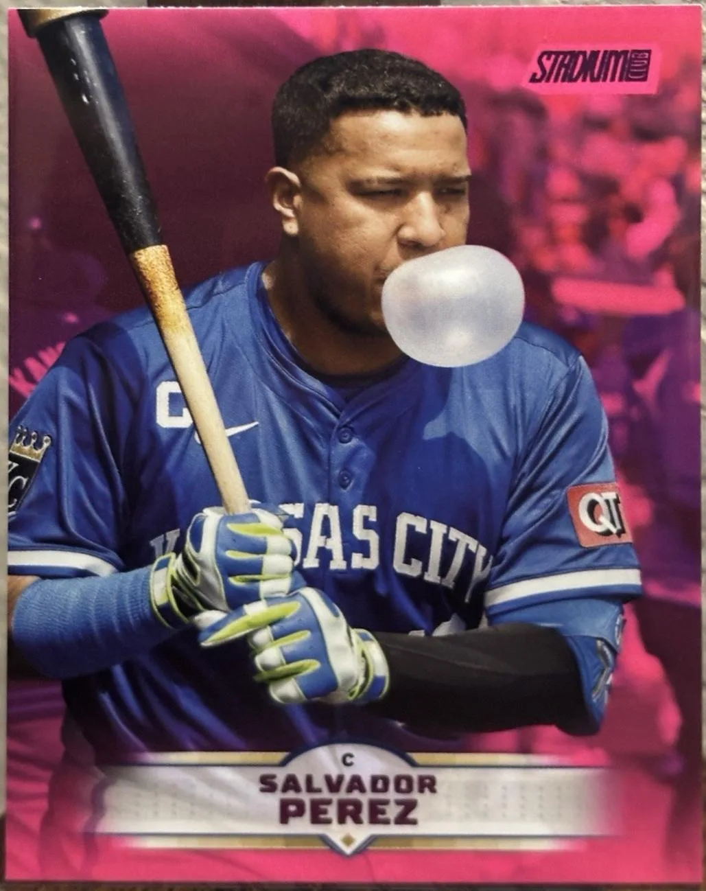 Salvador Perez #30
