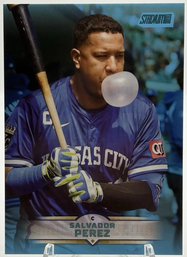 Salvador Perez #30