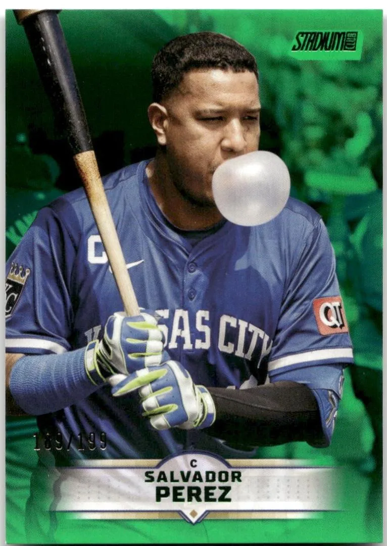 Salvador Perez #30