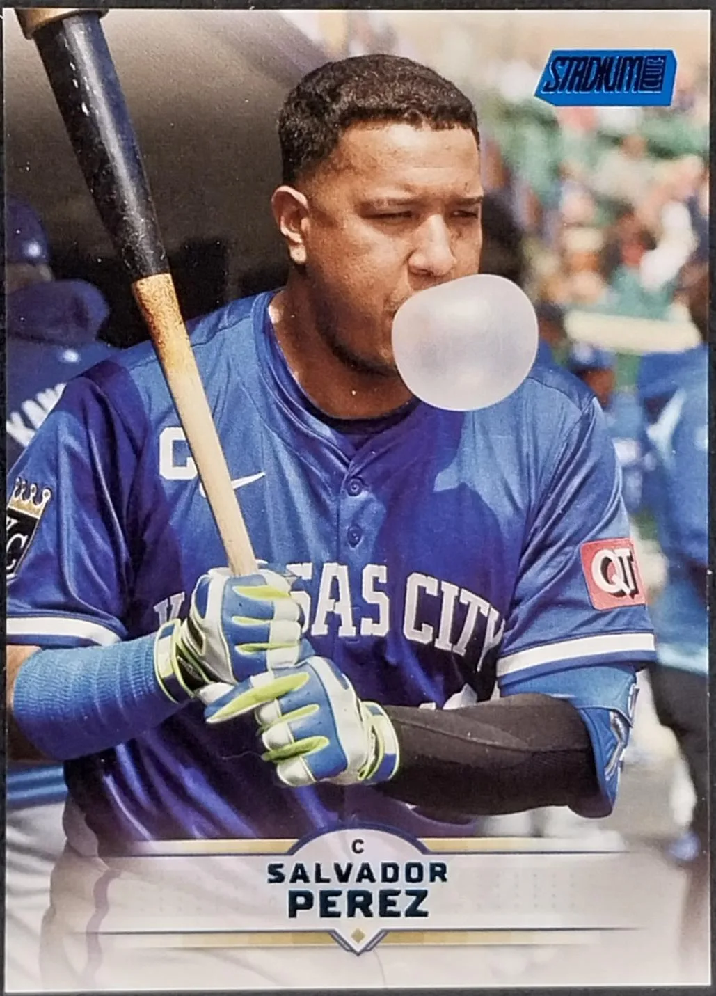 Salvador Perez #30