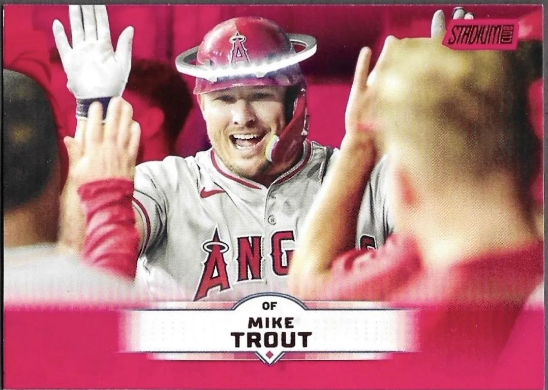 Mike Trout #32
