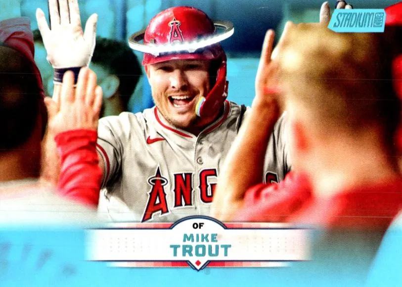 Mike Trout #32