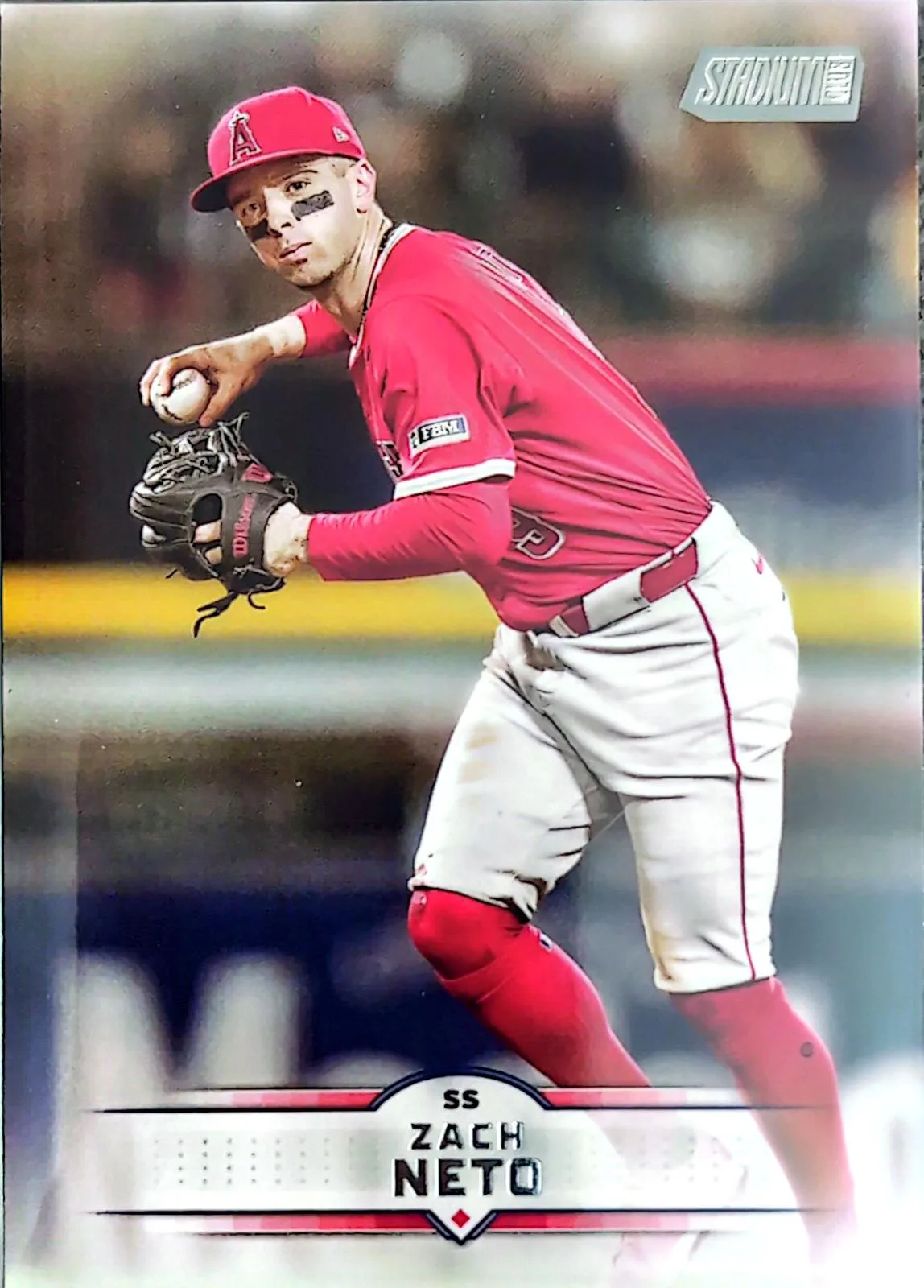 Zach Neto