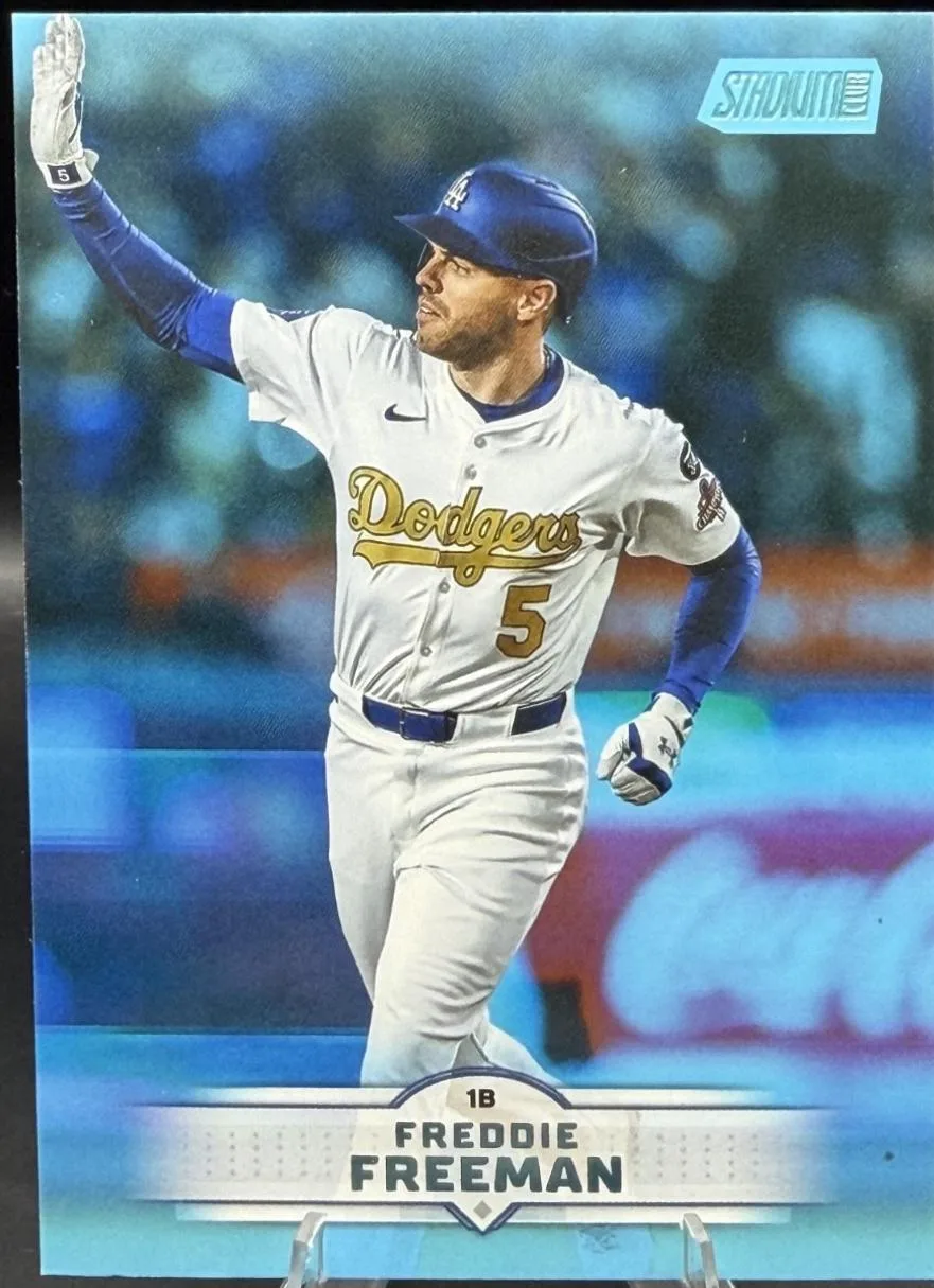 Freddie Freeman #168