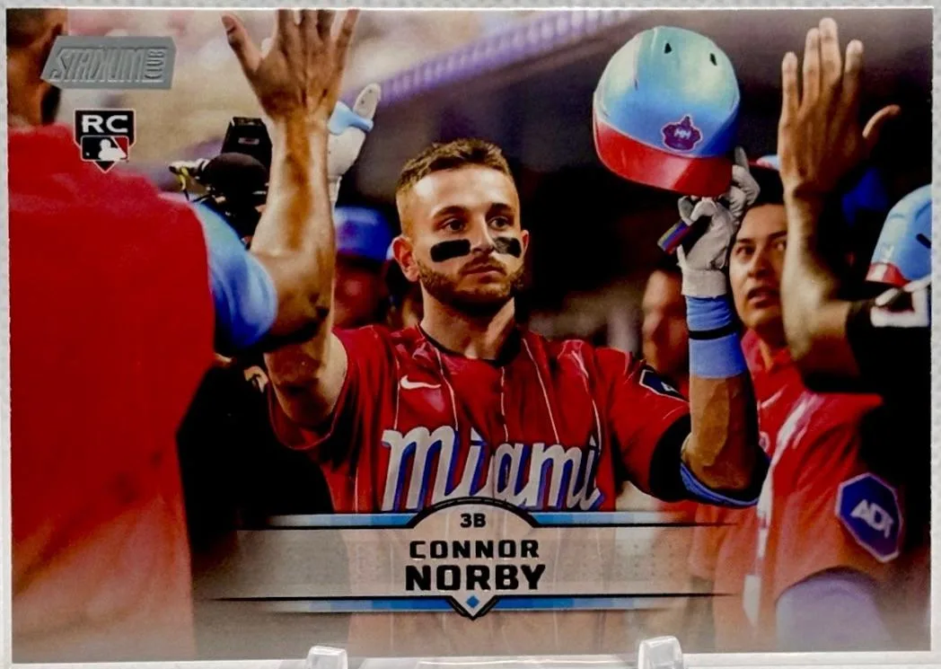 Connor Norby