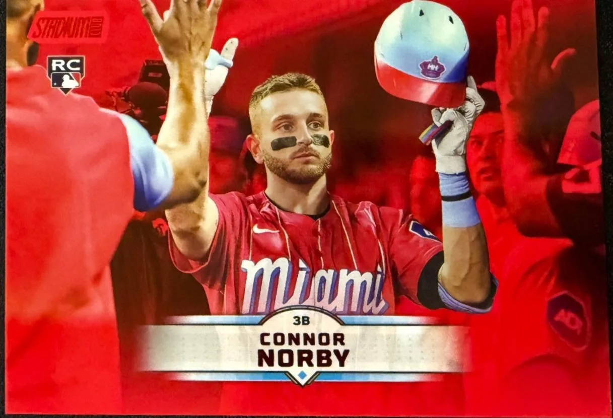 Connor Norby #149