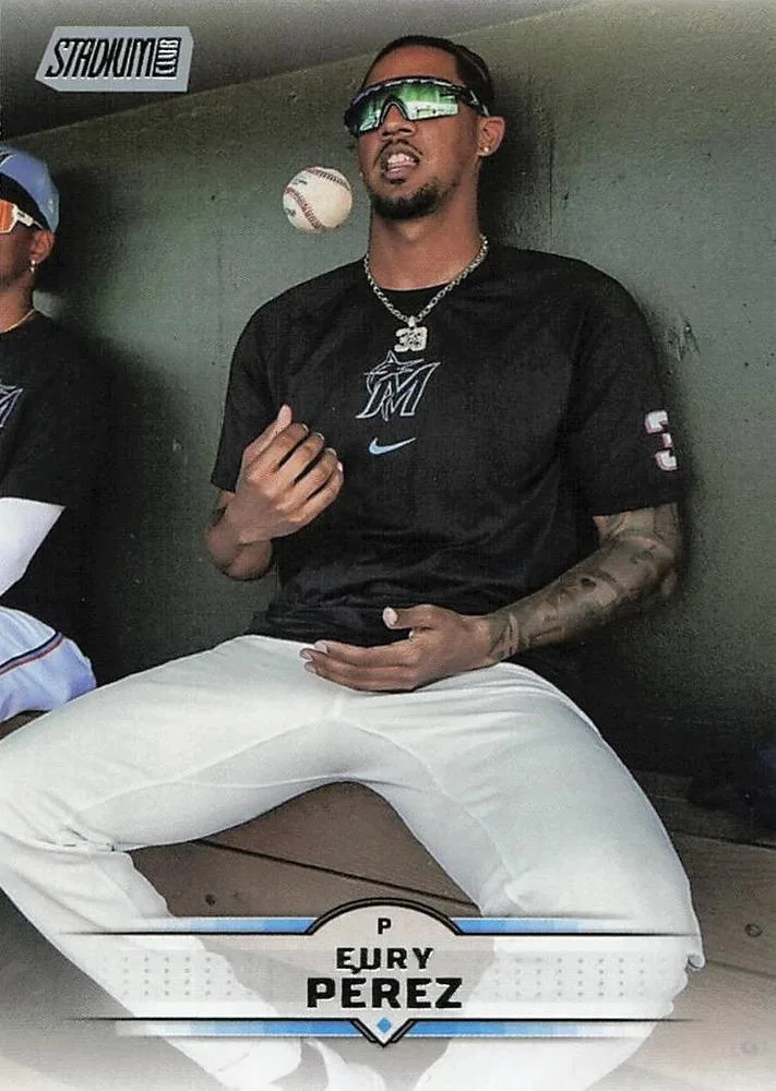Eury Perez