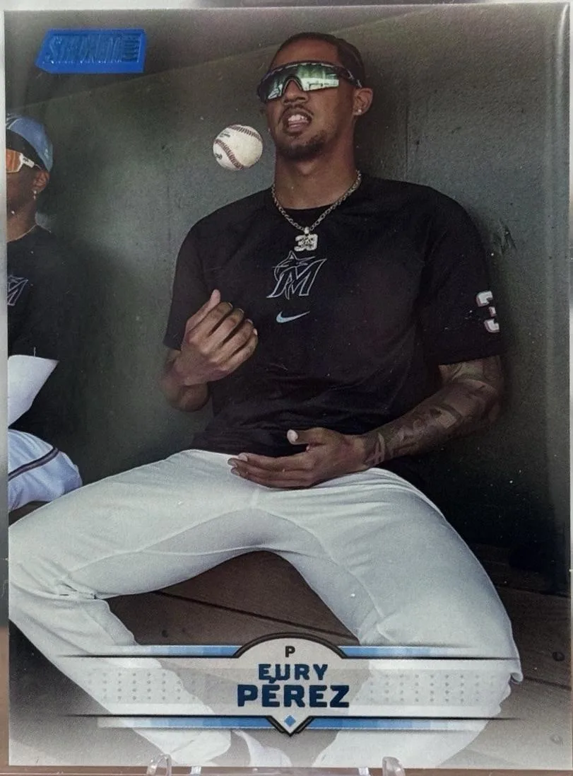 Eury Perez #131