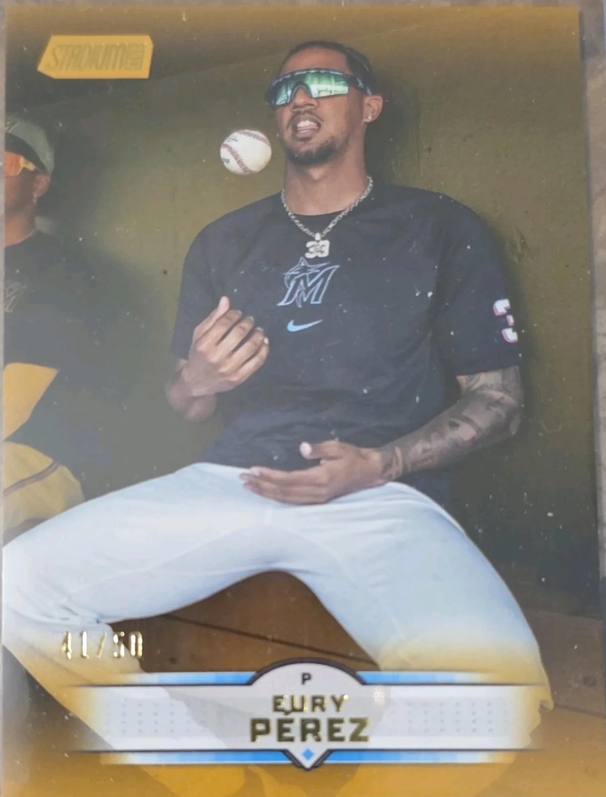 Eury Perez #131