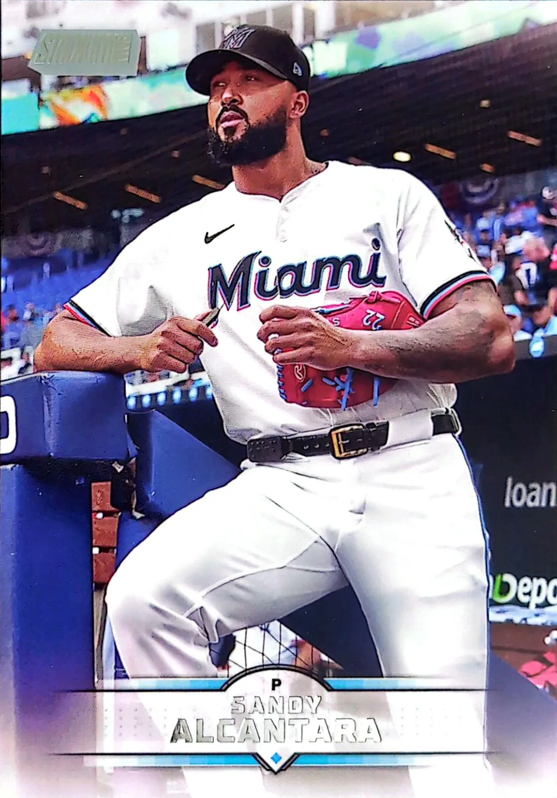 Sandy Alcantara