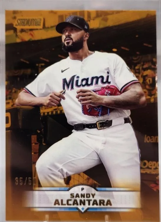 Sandy Alcantara #120