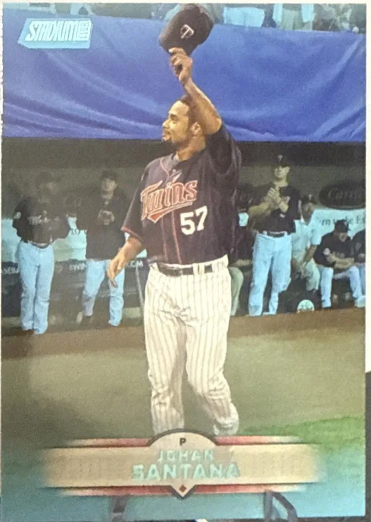 Johan Santana #199