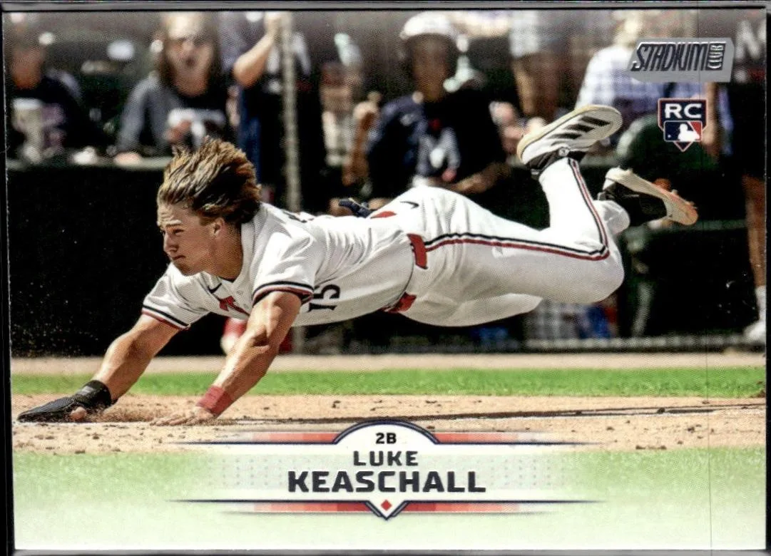 Luke Keaschall