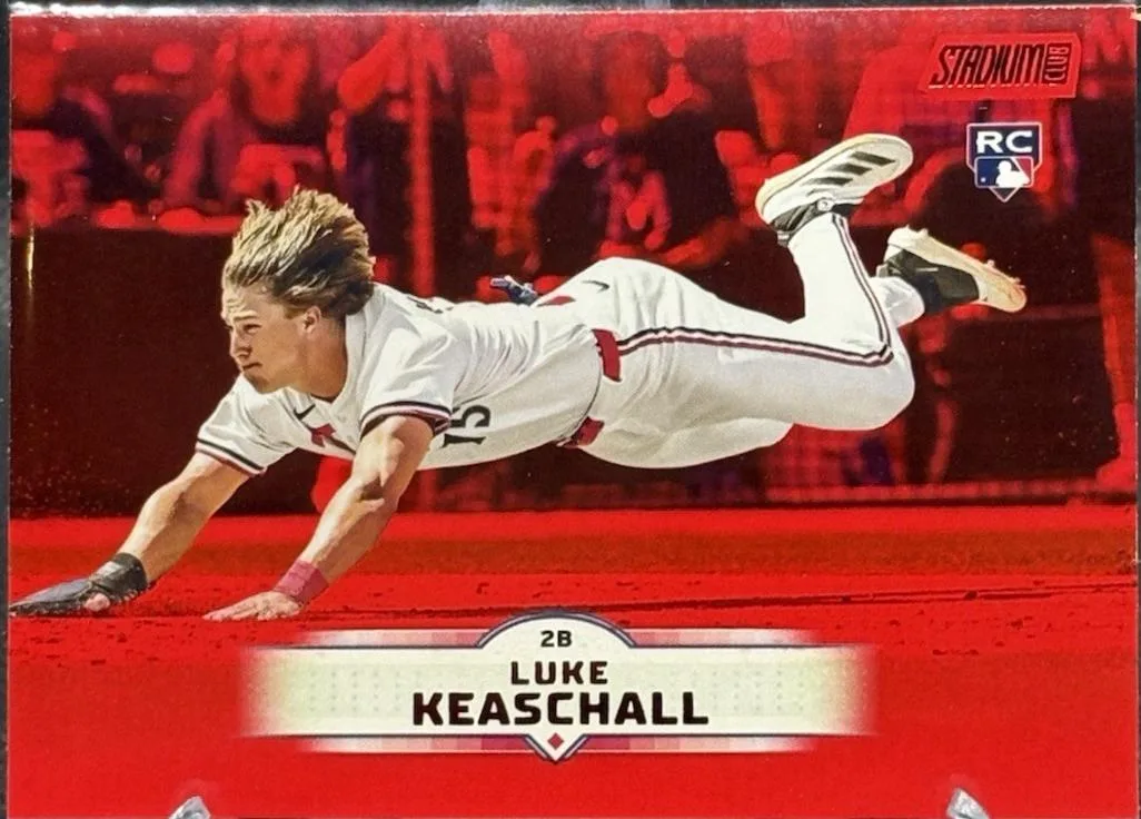 Luke Keaschall #57