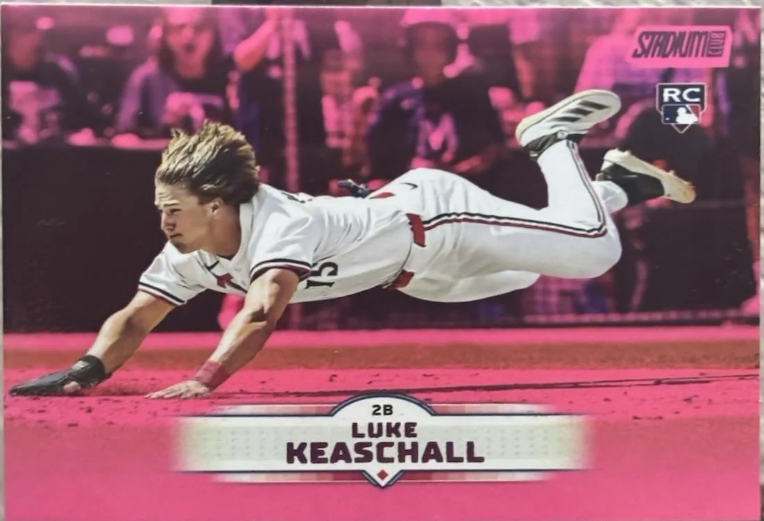 Luke Keaschall #57