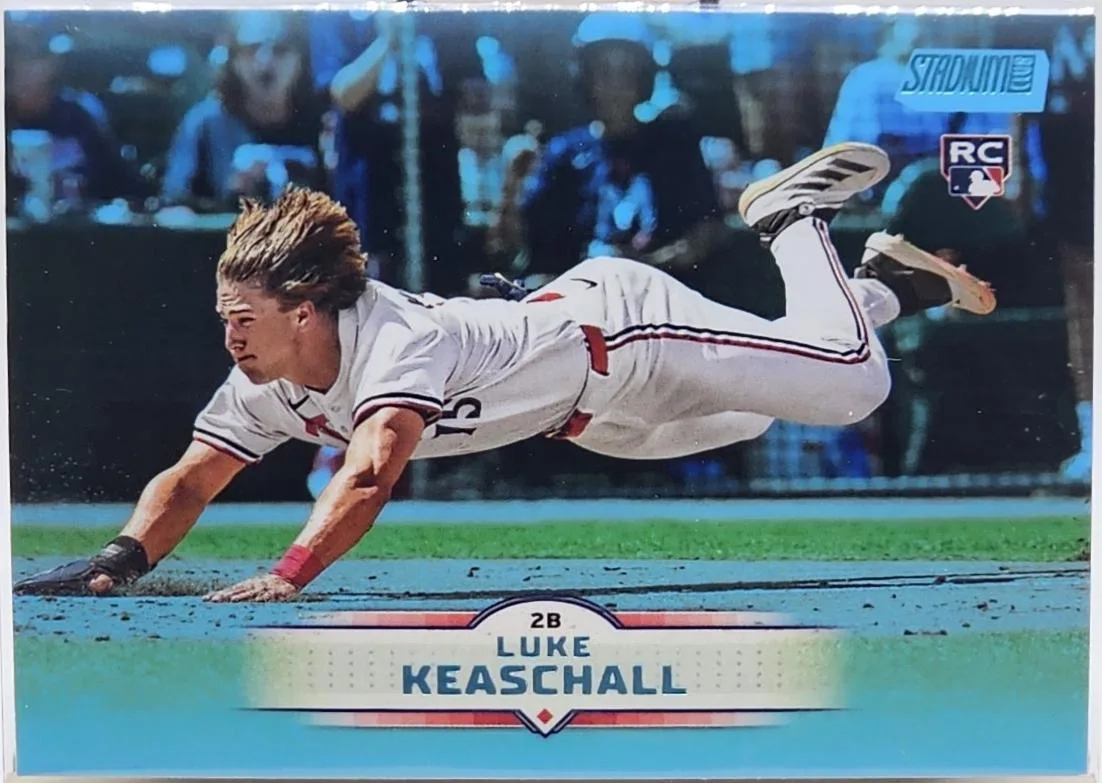 Luke Keaschall #57