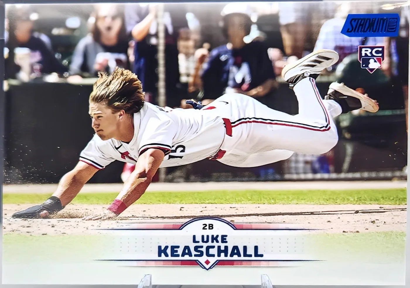 Luke Keaschall #57