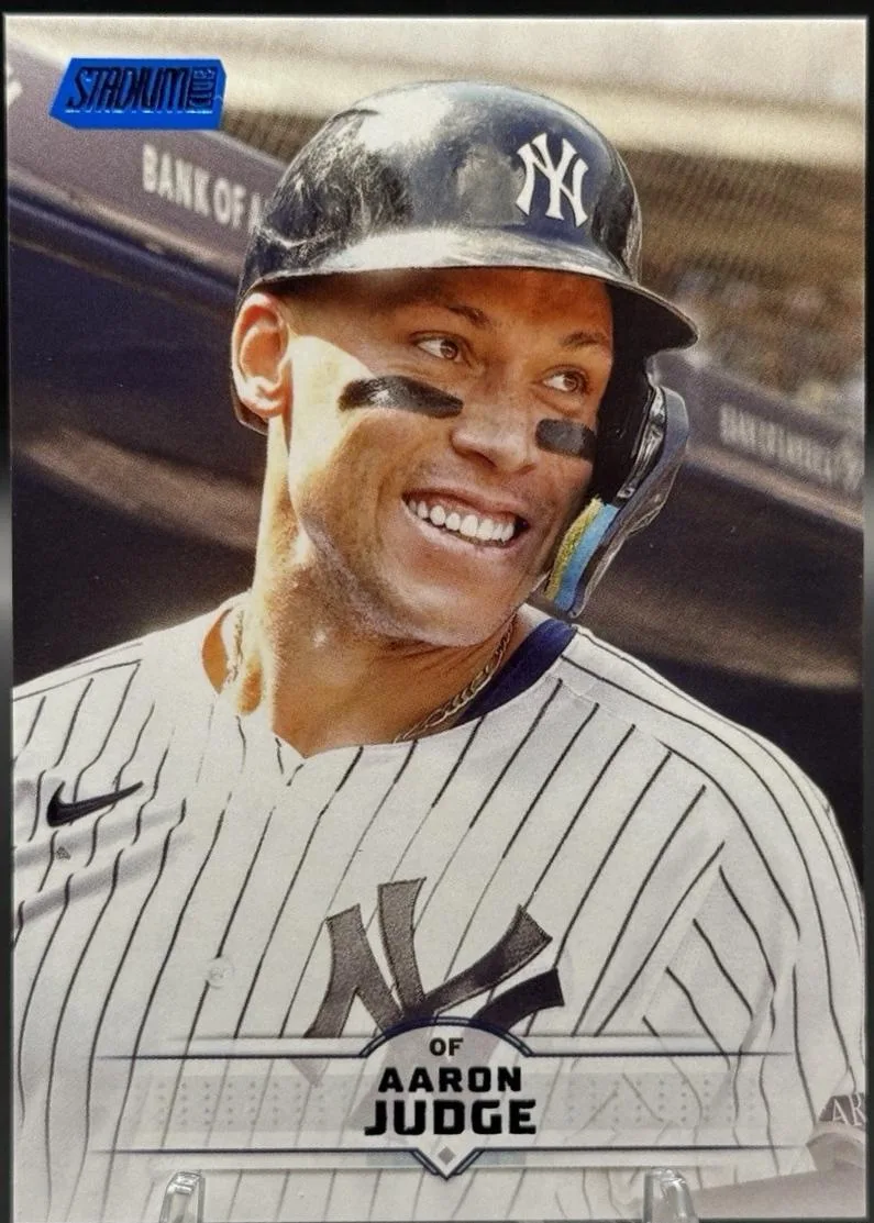Aaron Judge #139
