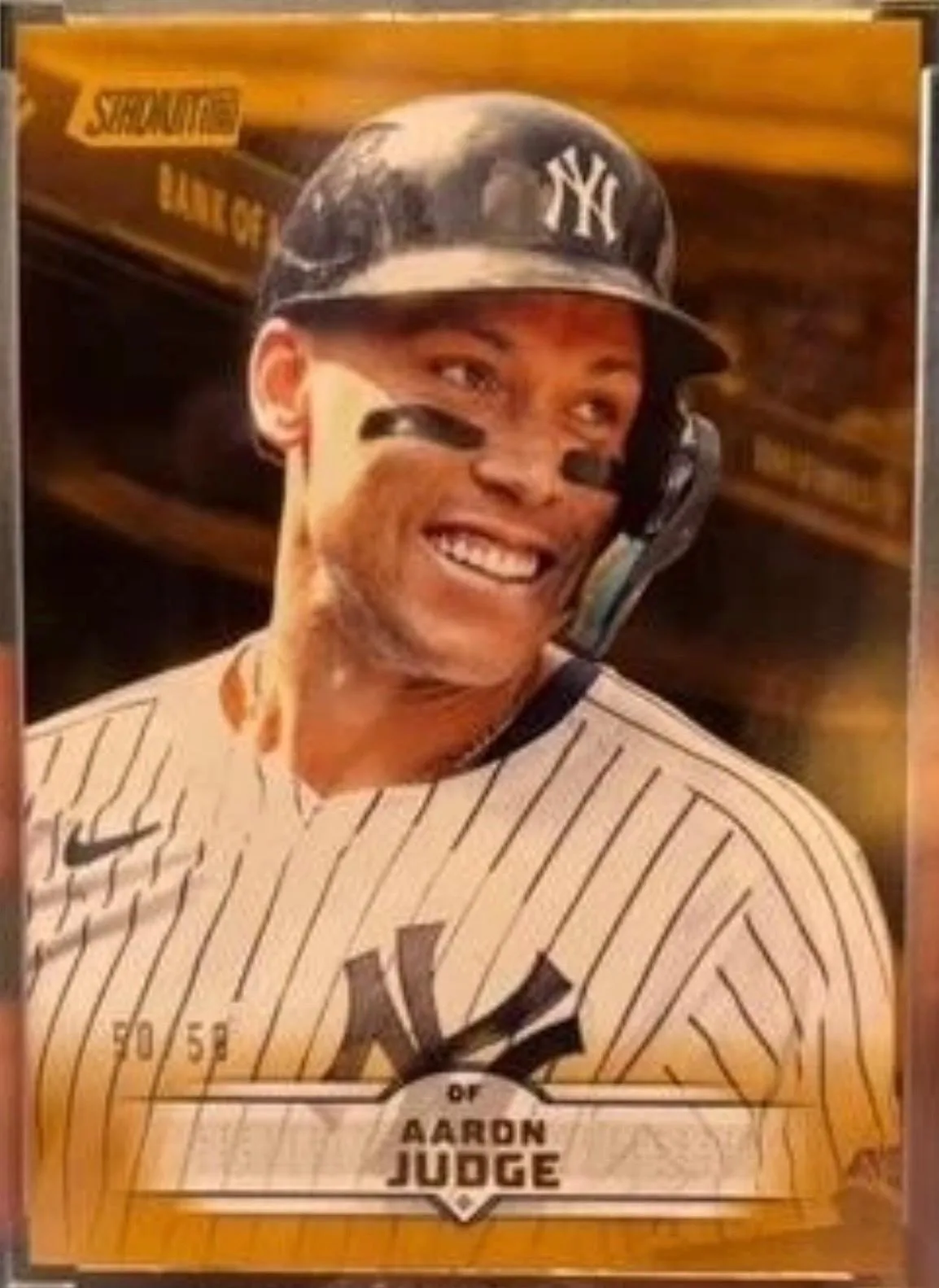 Aaron Judge #139