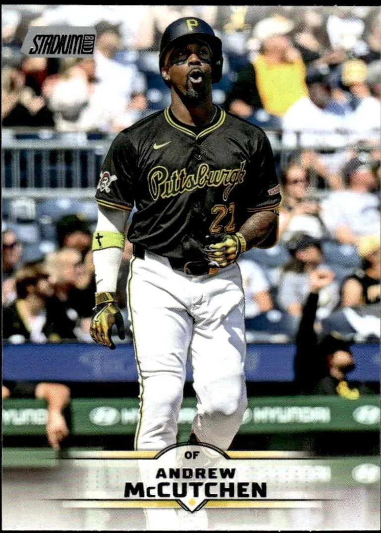 Andrew McCutchen