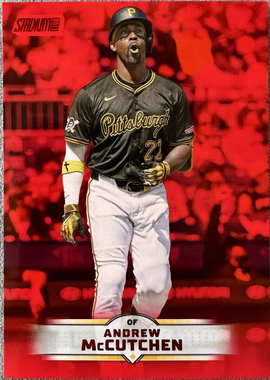 Andrew McCutchen #166