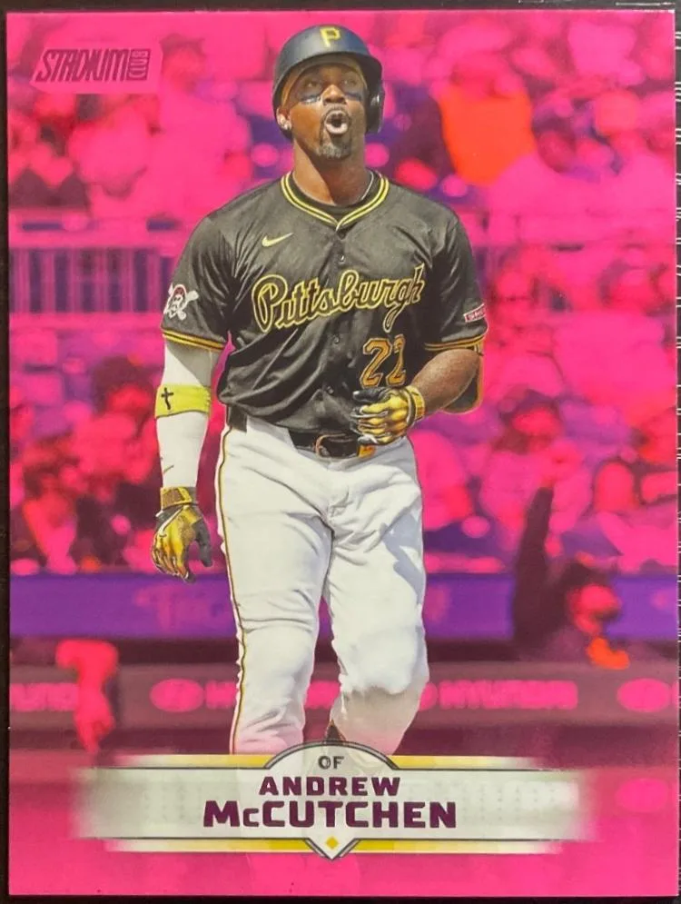 Andrew McCutchen #166