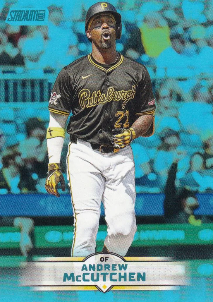 Andrew McCutchen #166