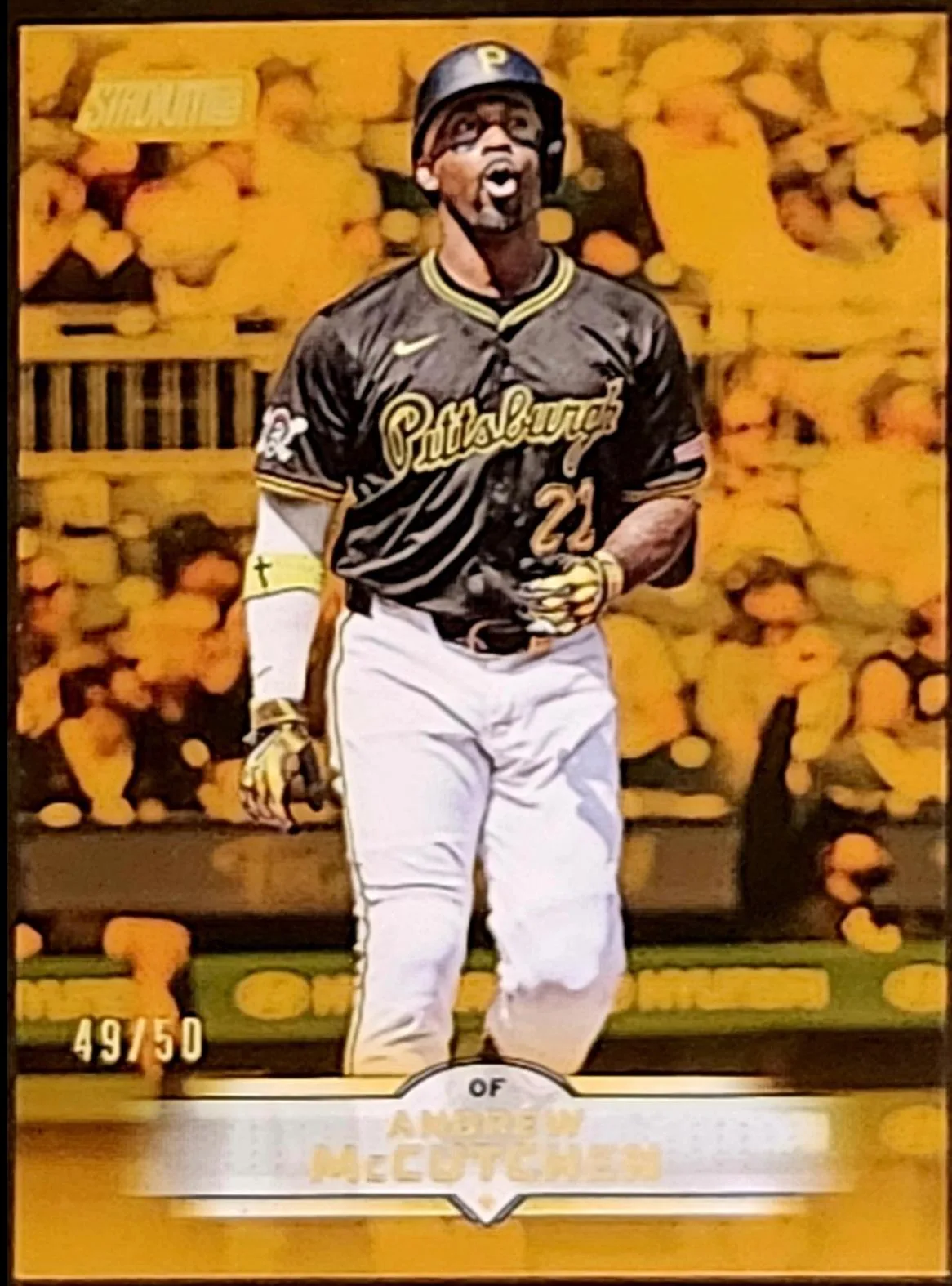 Andrew McCutchen #166