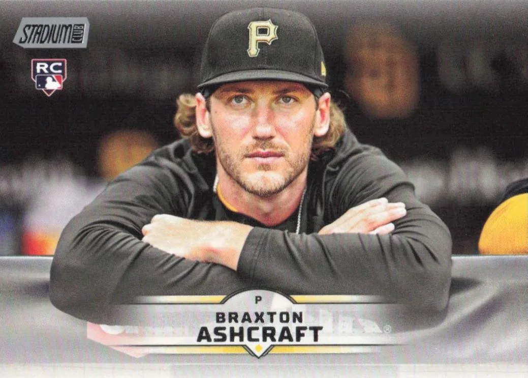 Braxton Ashcraft