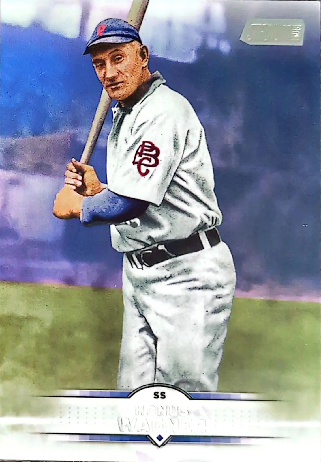 Honus Wagner