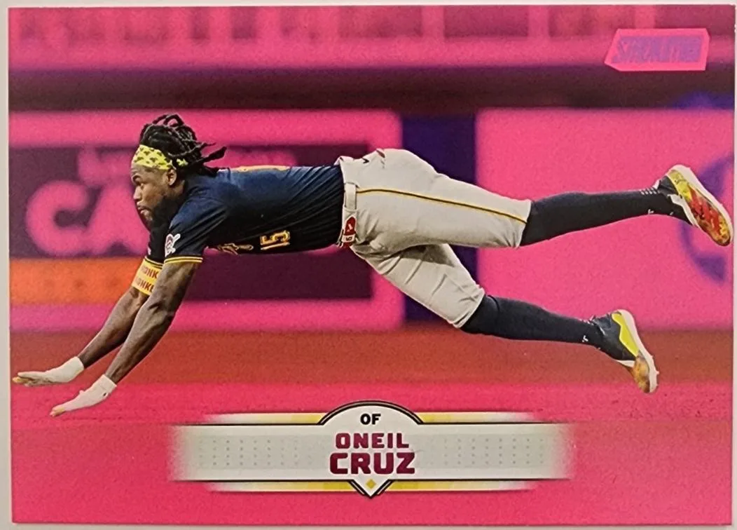 Oneil Cruz #169
