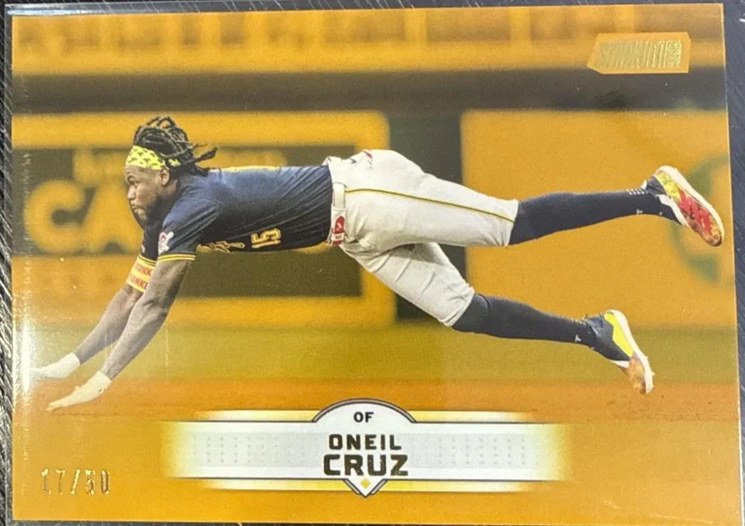 Oneil Cruz #169