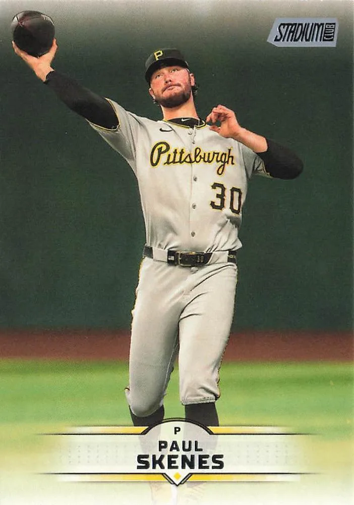 Paul Skenes
