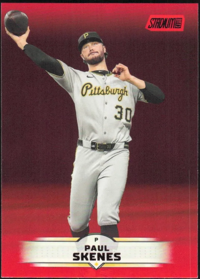 Paul Skenes #105