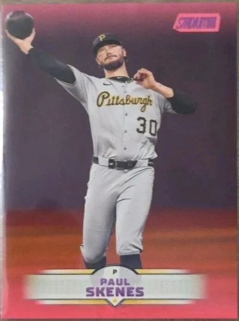 Paul Skenes #105