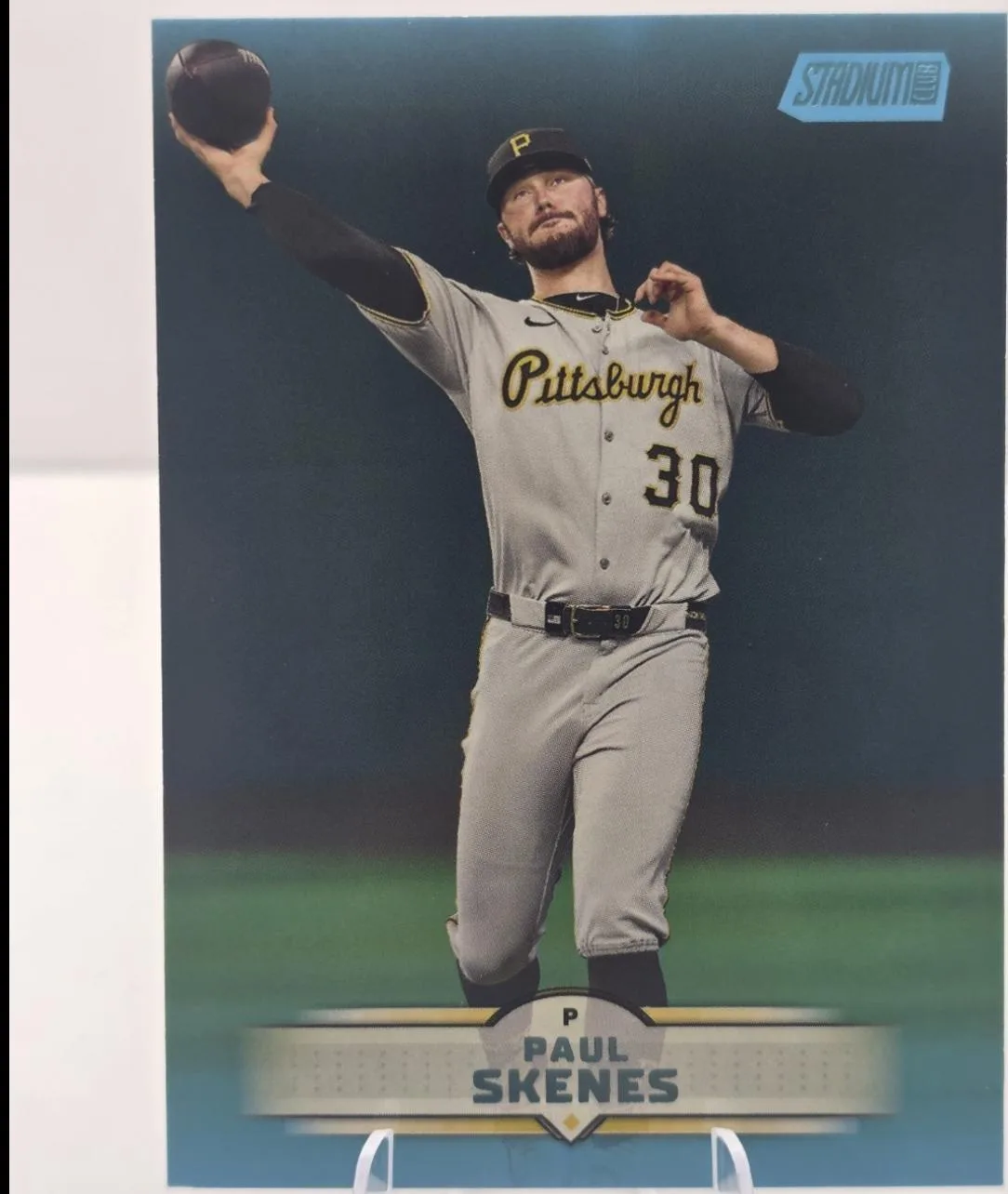 Paul Skenes #105