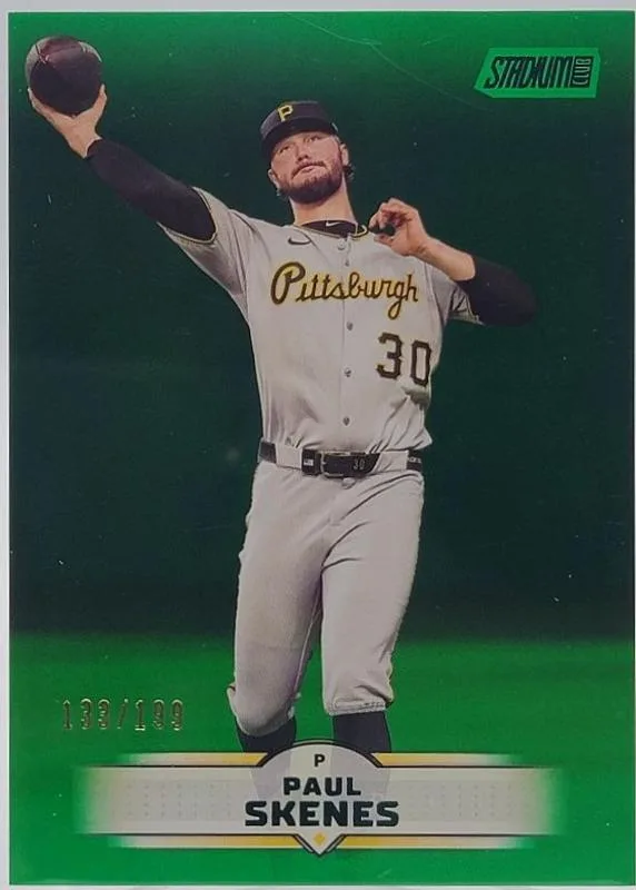 Paul Skenes #105
