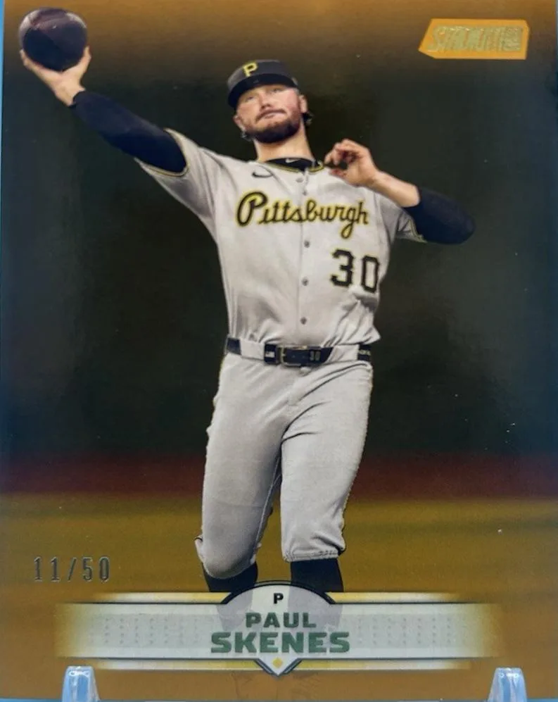 Paul Skenes #105