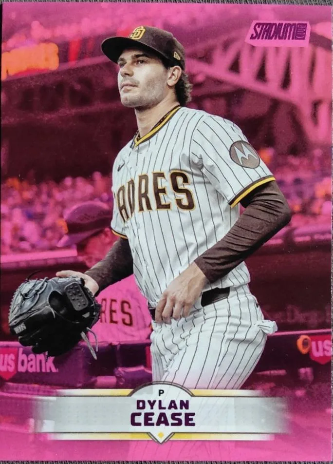 Dylan Cease #117